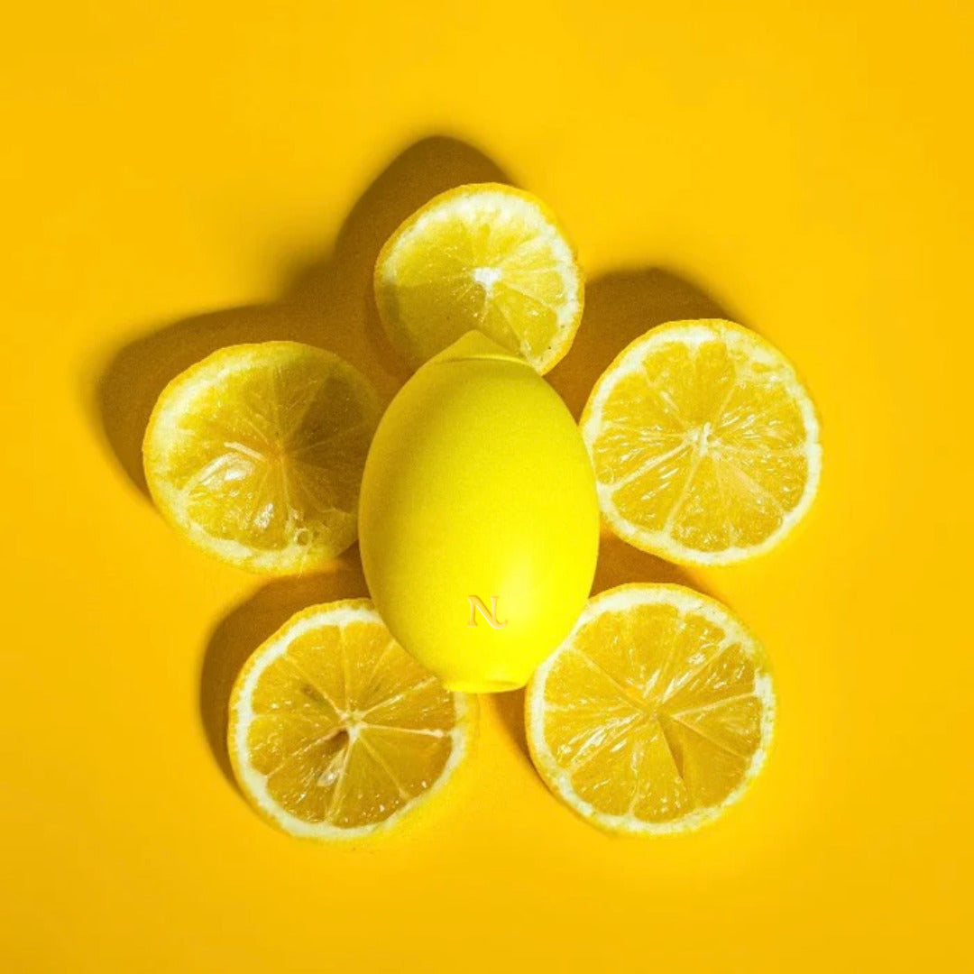 Avocado clitoral vibrator by Lemon Toys Official